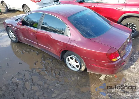 2002 Oldsmobile Aurora 3.5 z USA, uszkodzony, nr VIN 1G3GR64H024205417